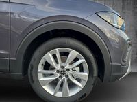Neu VW T-Cross Edition 116 PS (85 kW) 2025 Grau SUV