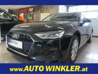 Gebraucht Audi A4 Business 150 PS (110 kW) 2022 Schwarz Kombi