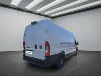 Gebraucht Fiat Ducato 179 PS (131 kW) 2024 Weiß Van