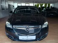 Gebraucht Opel Insignia 170 PS (125 kW) 2017 Schwarz Kombi