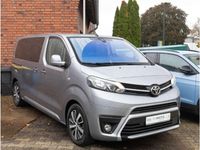 Gebraucht Toyota Proace Verso Comfort 144 PS (105 kW) 2024 Grau Kombi