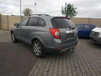 Używany Chevrolet Captiva LT 150 KM (110 kW) 2011 Szary SUV