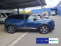 Gebraucht Peugeot 3008 Allure 131 PS (96 kW) 2023 Blau SUV