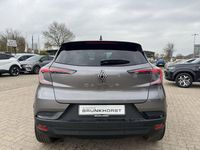 Neu Renault Captur Techno 2026 Schwarz SUV