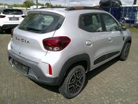 Gebraucht Dacia Spring Extreme 47 kW (65 PS) 2024 Lightning grey (m) Kleinwagen