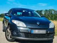 Gebraucht Renault Mégane 110 PS (80 kW) 2010 Grau Limousine