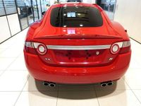 Gebraucht Jaguar XKR S 416 PS (305 kW) 2007 Rot Coupé