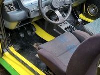gebraucht Renault R5 Cabrio GTE-Umbau
