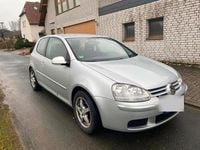 Gebraucht VW Golf V 75 PS (55 kW) 2005 Silber Kleinwagen