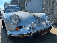 Gebraucht Porsche 356 101 PS (74 kW) 1962 Silber Coupé