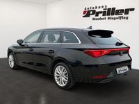 Gebraucht Seat Leon 150 PS (110 kW) 2022 Schwarz Limousine