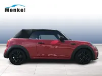 Gebraucht Mini Cooper Cabriolet 136 PS (100 kW) 2023 Rot Cabrio