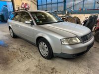 gebraucht Audi A6 TDI V6 DSG Standheizung