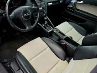 Gebraucht Audi A3 S-Line 150 PS (110 kW) 2005 Rot Kleinwagen