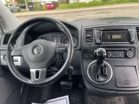 Usata VW T5 Edition 179 CV (131 kW) 2012 Bianco Furgone