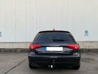 Gebraucht Audi A4 120 PS (88 kW) 2010 Grau Kombi
