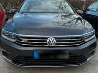Gebraucht VW Passat GTE 218 PS (160 kW) 2018 Grau Kombi