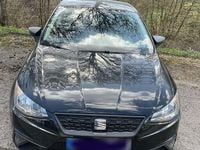 Second-hand Seat Ibiza Reference 95 CP (69 kW) 2018 Negru Hatchback