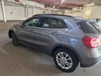 Gebraucht Mercedes GLA180 Style 122 PS (89 kW) 2016 Grau SUV