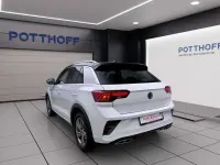 Gebraucht VW T-Roc R-line 150 PS (110 kW) 2023 Pure white SUV