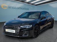 Gebraucht Audi A8 S-Line 286 PS (210 kW) 2023 Schwarz Limousine
