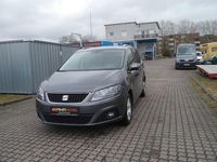 Gebraucht Seat Alhambra 140 PS (102 kW) 2015 Grau Van / Kleinbus