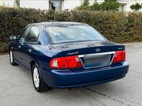 Gebraucht Kia Magentis 169 PS (124 kW) 2005 Blau Limousine