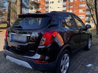 Gebraucht Opel Mokka X Edition 140 PS (102 kW) 2016 Schwarz SUV