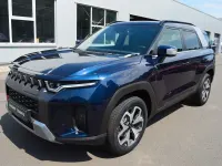 Neu KGM Torres 163 PS (119 kW) 2026 Blau SUV