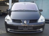 Gebraucht Renault Espace 173 PS (127 kW) 2011 Schwarz Van / Kleinbus