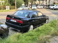 Gebraucht Alfa Romeo 155 1998 Schwarz Limousine
