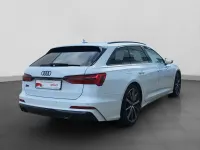 Gebraucht Audi S6 Sport 344 PS (253 kW) 2025 Weiß Kombi