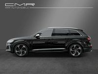 gebraucht Audi SQ7 4.0 TDI quattro 22" BOSE Ionisator Matrix