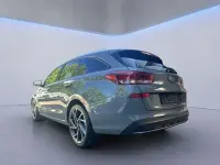 Gebraucht Hyundai i30 N Line 160 PS (117 kW) 2021 Shadowgrau Kombi