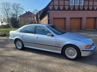 Gebraucht BMW 535 245 PS (180 kW) 1998 Silber Limousine