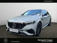Gebraucht Mercedes E53 AMG Premium 585 PS (430 kW) 2025 Manufaktur lack manufaktur alp Limousine