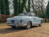 Gebraucht VW Karmann Ghia Karmann 44 PS (32 kW) 1966 Coupé