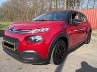 Gebraucht Citroën C3 Feel 68 PS (50 kW) 2017 Rouge rubi Limousine