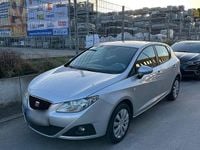 Gebraucht Seat Ibiza Style 90 PS (66 kW) 2011 Silber Kleinwagen