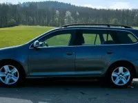 Second-hand VW Golf VI 122 CP (89 kW) 2010 Gri Hatchback