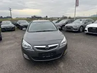 Gebraucht Opel Astra 160 PS (117 kW) 2012 Grau Kombi