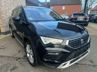 Gebraucht Seat Ateca Xperience 150 PS (110 kW) 2021 Schwarz SUV