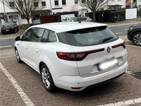 Gebraucht Renault Mégane IV 101 PS (74 kW) 2017 Weiß Kombi