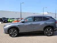 Neu MG HS Luxury 224 PS (164 kW) 2026 Grau SUV