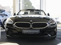 Gebraucht BMW Z4 Advantage 197 PS (144 kW) 2020 Schwarz Cabrio