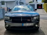 Gebraucht Dodge Charger 375 PS (275 kW) 2010 Schwarz Limousine