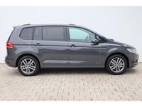 gebraucht VW Touran 1,5 TSI OPF DSG Active Klima Navi