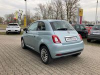 Gebraucht Fiat 500 69 PS (50 kW) 2023 Grün Kleinwagen