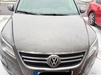 Gebraucht VW Tiguan 150 PS (110 kW) 2011 Grau SUV