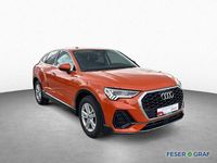 Gebraucht Audi Q3 150 PS (110 kW) 2021 Pulsorange SUV